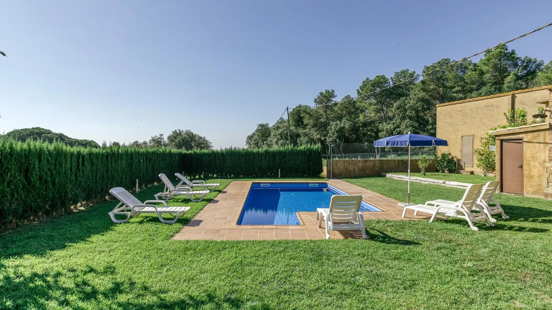 Villa Mas Cases Gerona