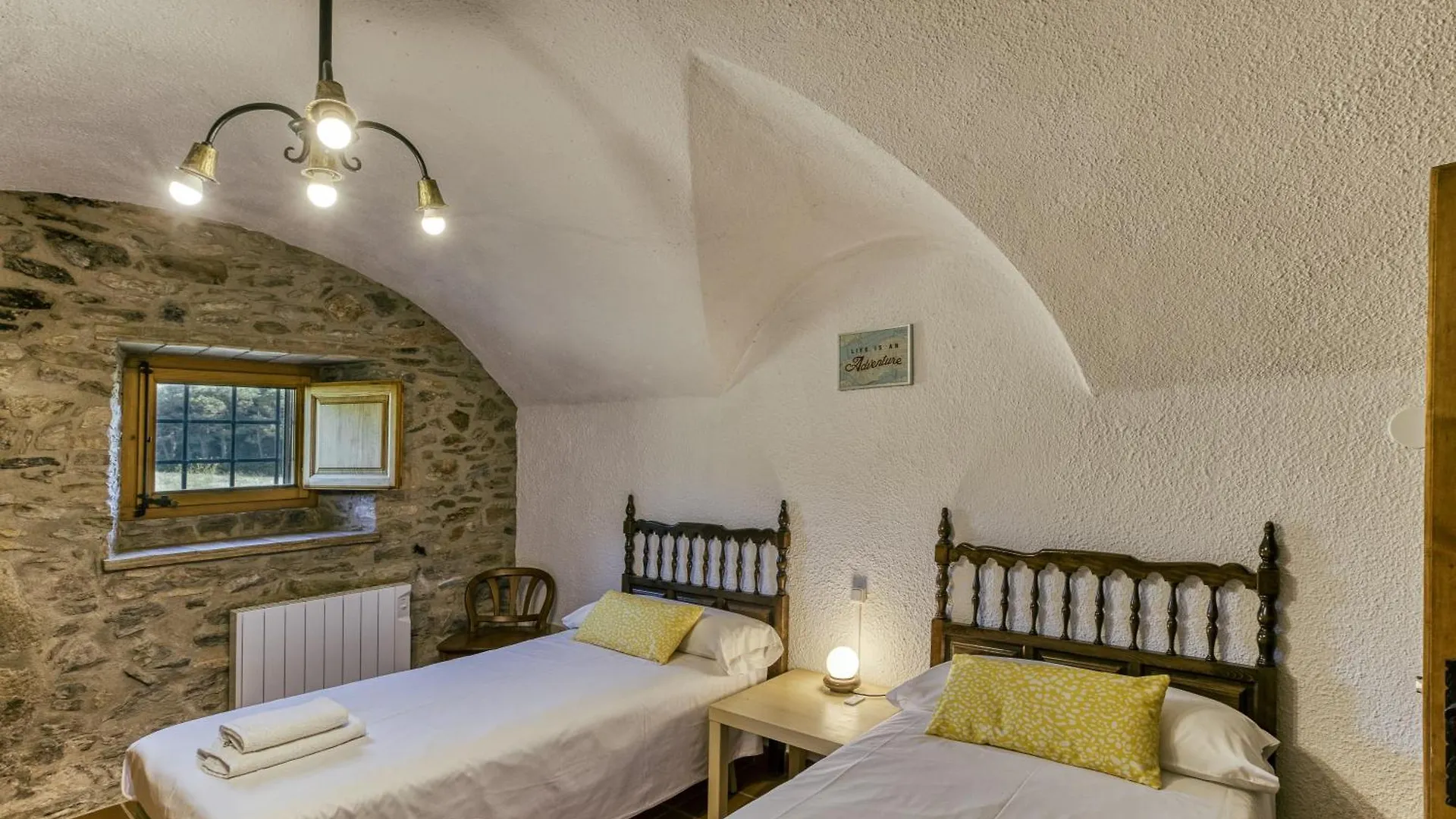 Mas Cases Gerona Villa