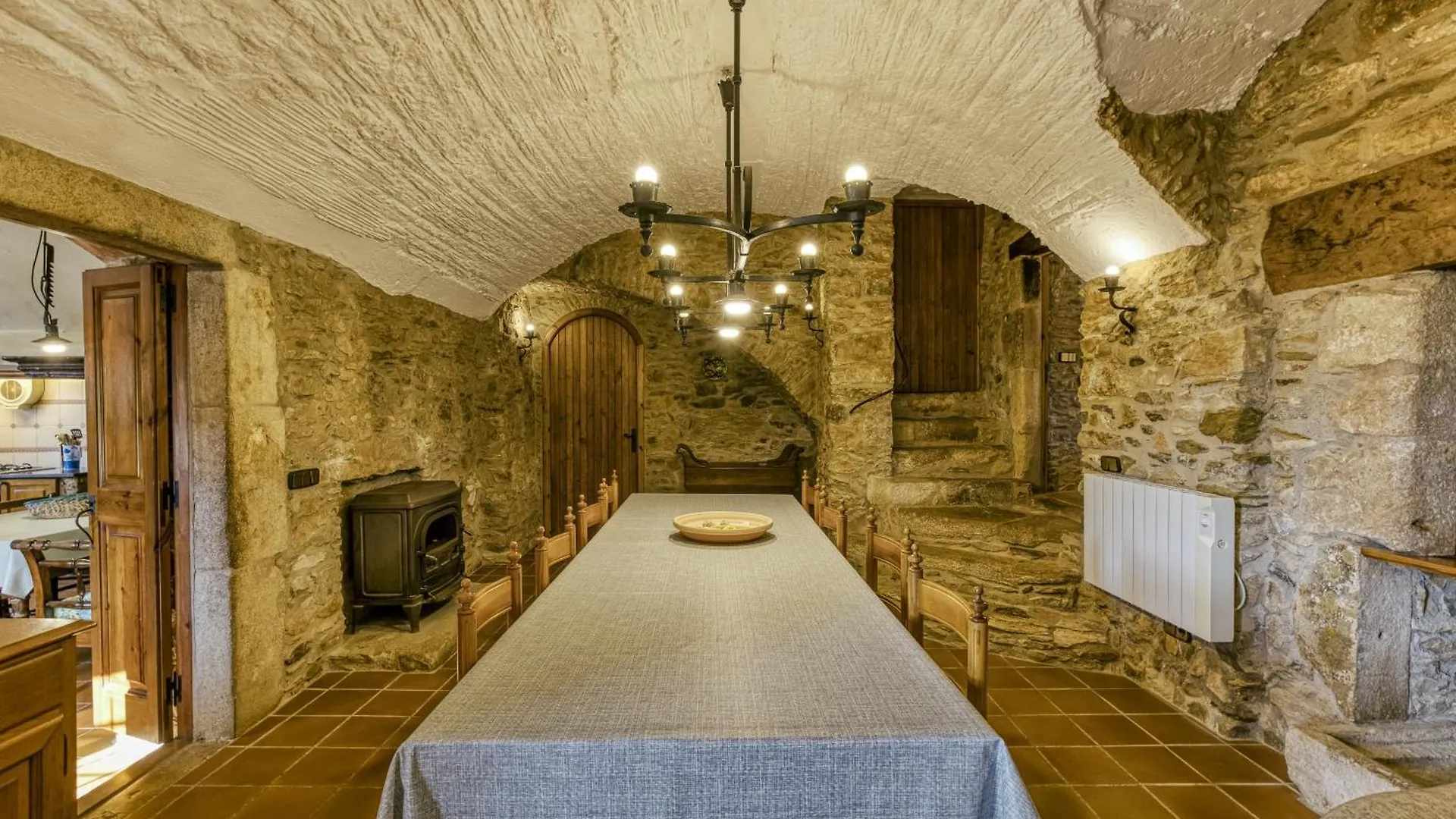 Villa Mas Cases Gerona España