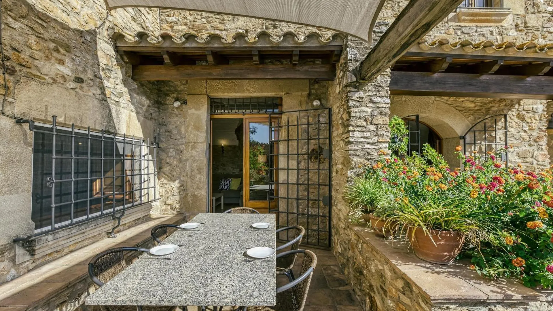 Villa Mas Cases Gerona