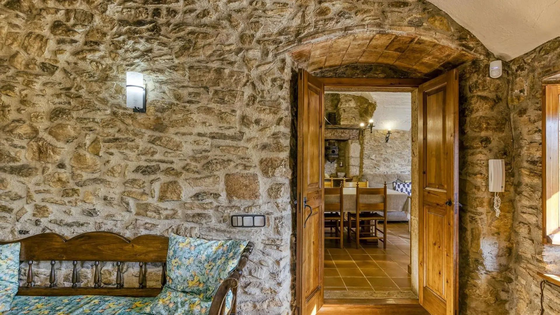 Mas Cases Gerona Villa